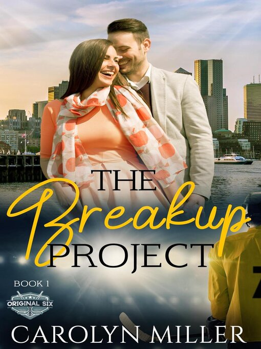 Title details for The Breakup Project by Carolyn Miller - Wait list